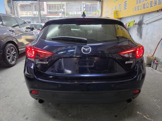 MAZDA馬自達 MAZDA 3  第4張相片