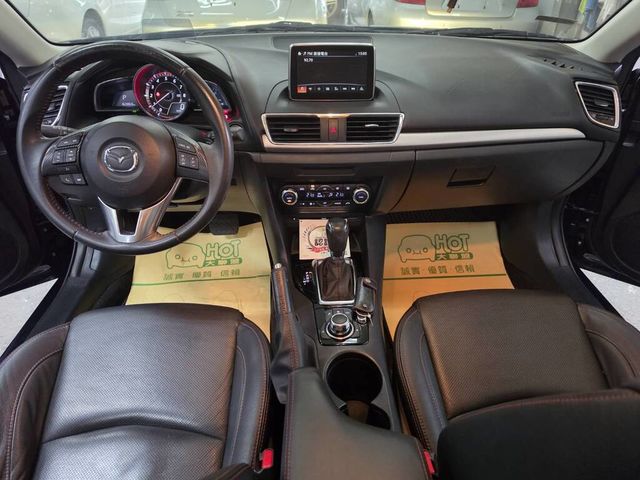 MAZDA馬自達 MAZDA 3  第5張相片