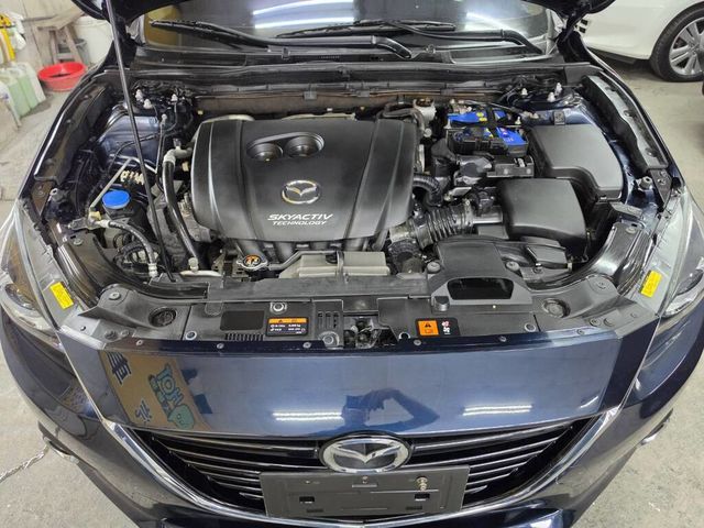 MAZDA馬自達 MAZDA 3  第6張相片