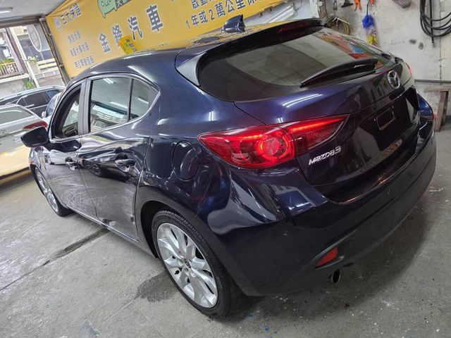 MAZDA馬自達 MAZDA 3  第8張相片