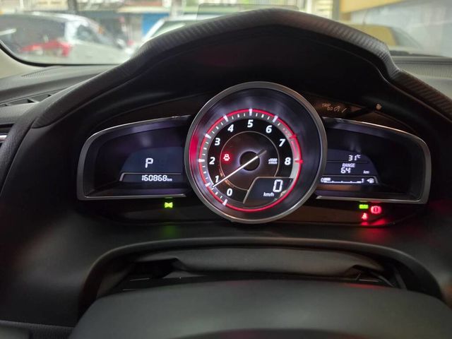 MAZDA馬自達 MAZDA 3  第10張相片
