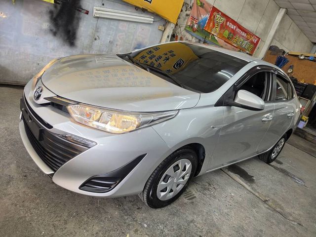 TOYOTA豐田 VIOS  第1張相片