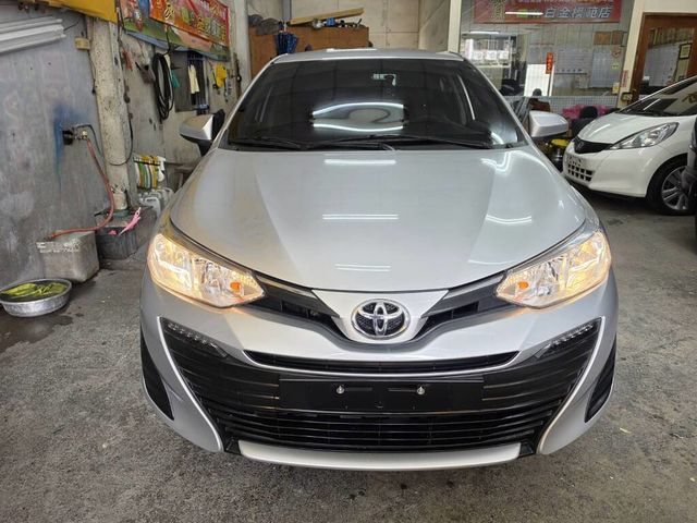TOYOTA豐田 VIOS  第3張相片