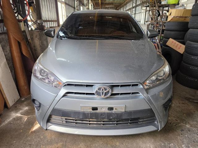 TOYOTA豐田 YARIS  第1張相片