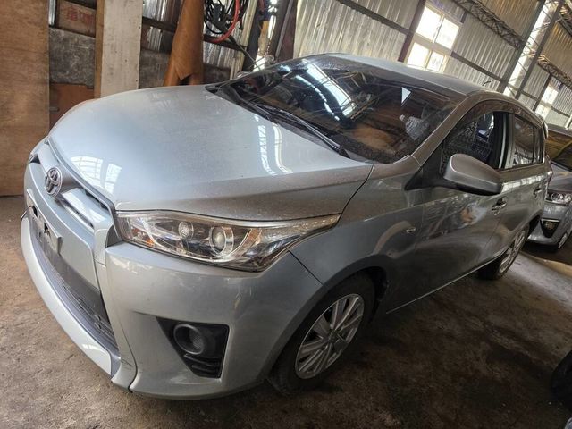 TOYOTA豐田 YARIS  第2張相片