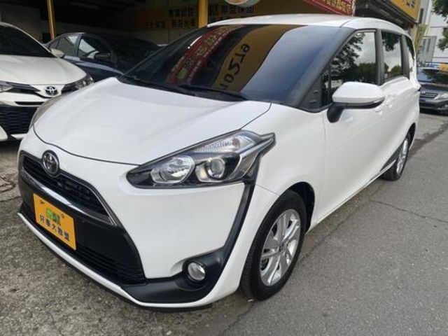 TOYOTA豐田 SIENTA  第1張相片