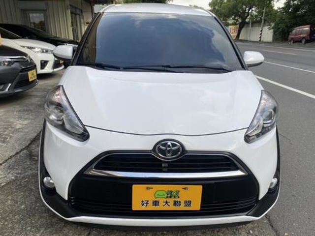 TOYOTA豐田 SIENTA  第3張相片