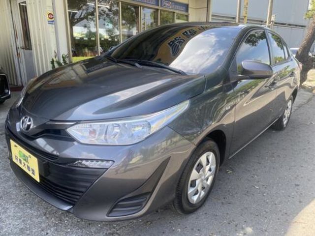 TOYOTA豐田 VIOS  第1張相片
