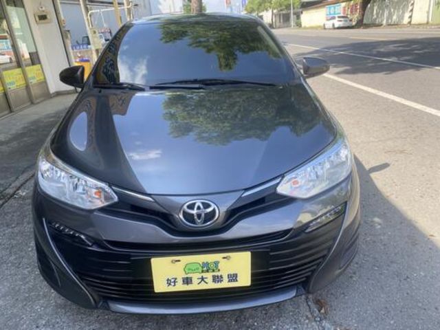 TOYOTA豐田 VIOS  第3張相片