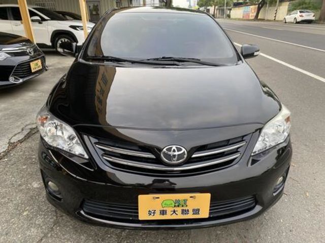 TOYOTA豐田 ALTIS  第3張相片