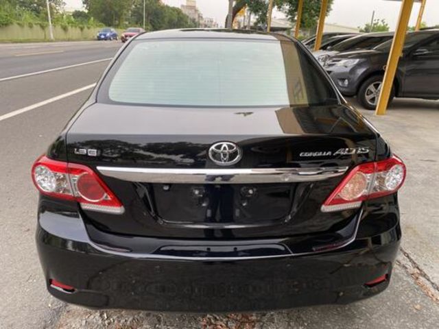 TOYOTA豐田 ALTIS  第4張相片