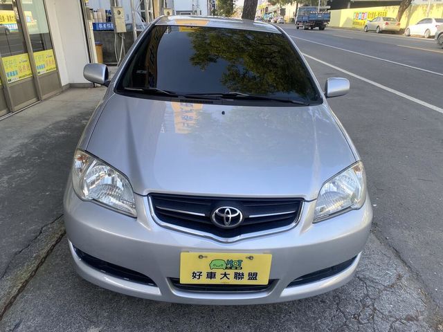 TOYOTA豐田 VIOS  第3張相片