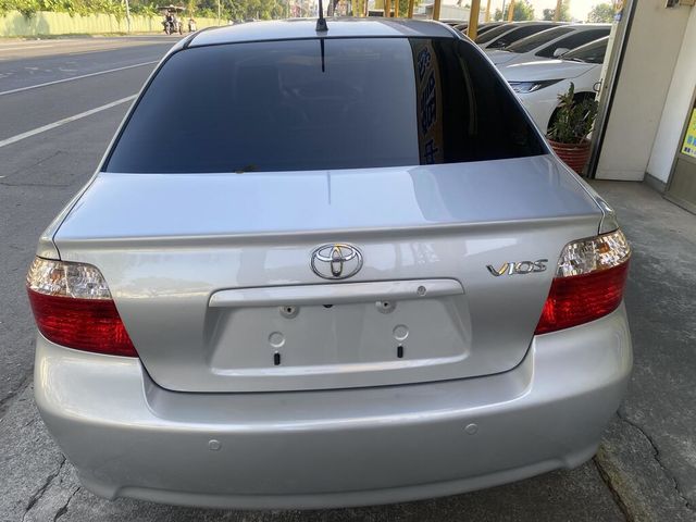 TOYOTA豐田 VIOS  第4張相片