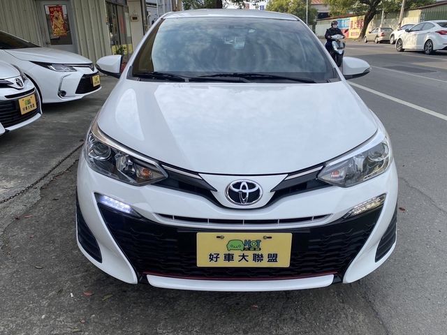 TOYOTA豐田 YARIS  第3張相片