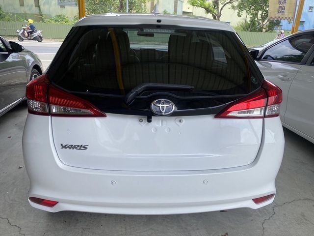 TOYOTA豐田 YARIS  第4張相片