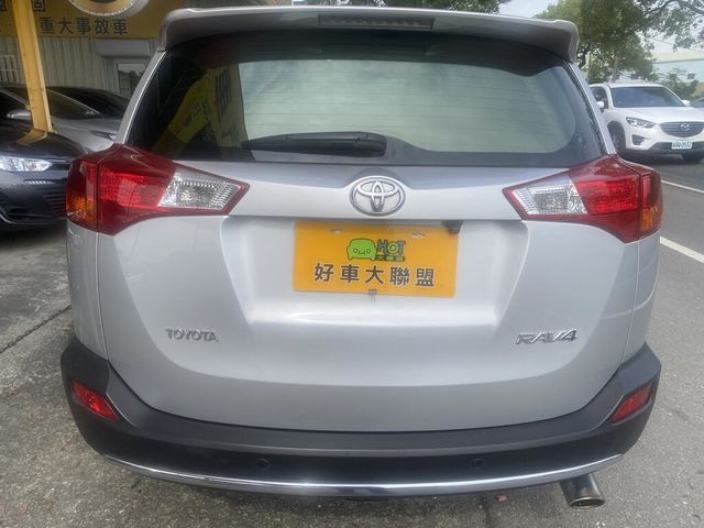 TOYOTA豐田 RAV4  第4張相片