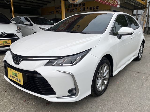 TOYOTA豐田 ALTIS  第1張相片