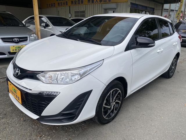 TOYOTA豐田 YARIS  第1張相片
