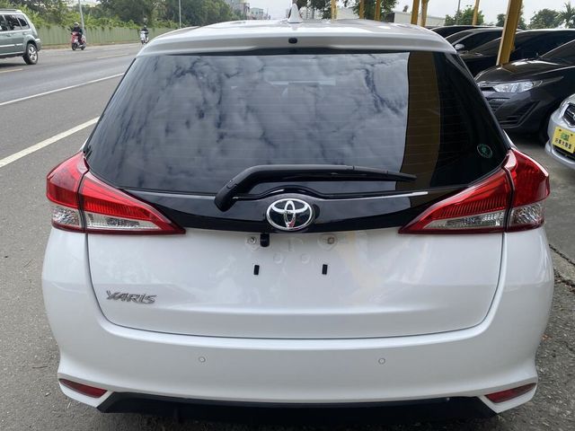 TOYOTA豐田 YARIS  第4張相片