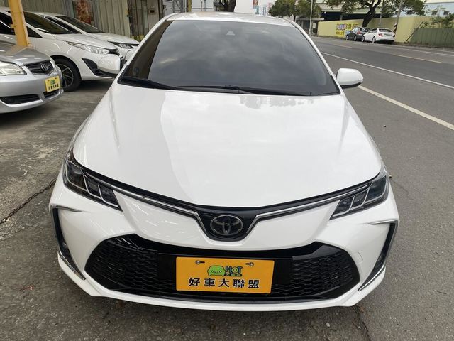 TOYOTA豐田 ALTIS  第3張相片