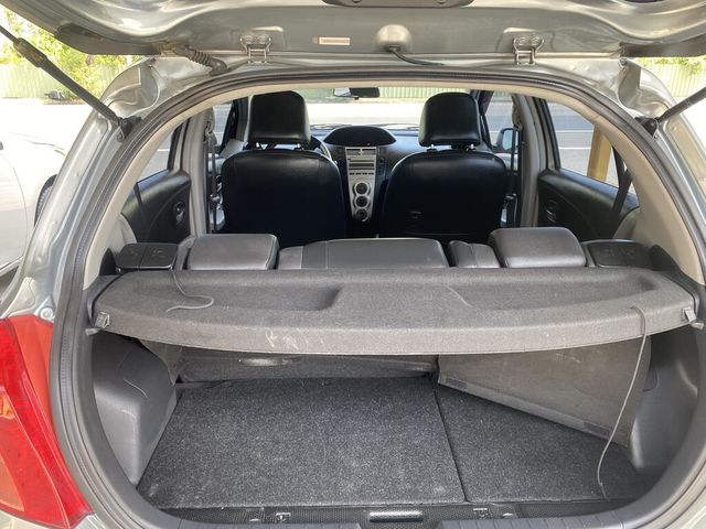 TOYOTA豐田 YARIS  第17張相片