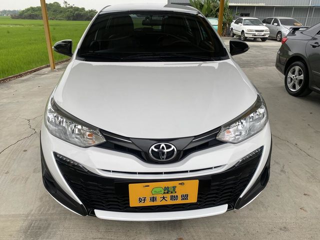 TOYOTA豐田 YARIS  第3張相片