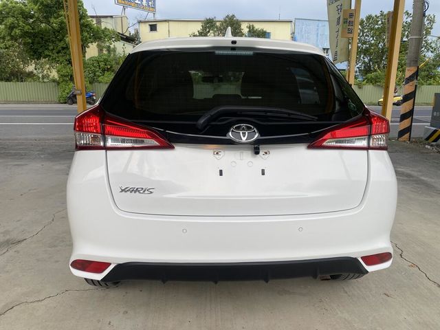 TOYOTA豐田 YARIS  第4張相片