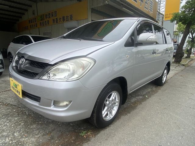 TOYOTA豐田 INNOVA  第1張相片