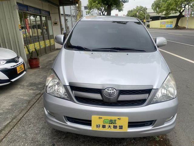 TOYOTA豐田 INNOVA  第3張相片