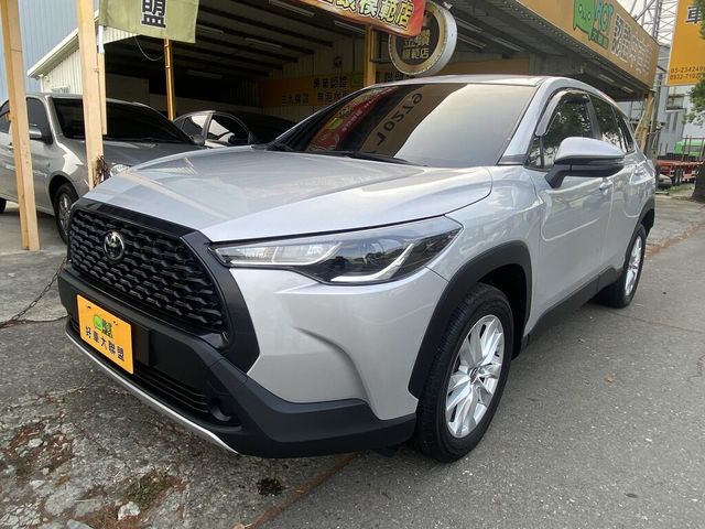 TOYOTA豐田 COROLLA CROSS  第1張相片