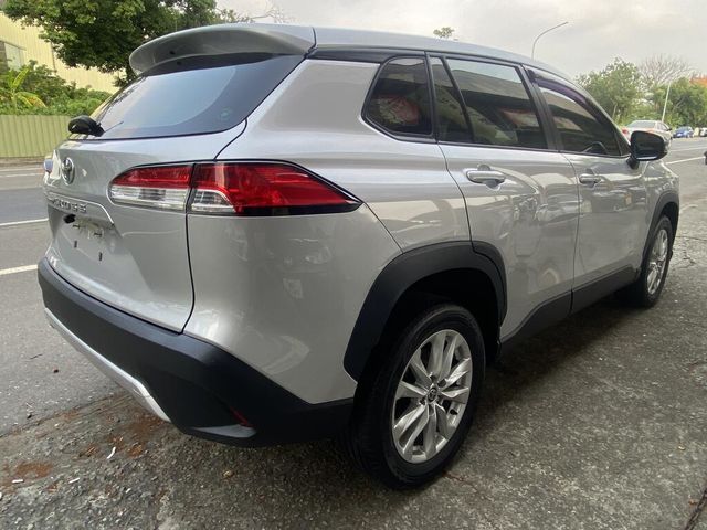 TOYOTA豐田 COROLLA CROSS  第2張相片