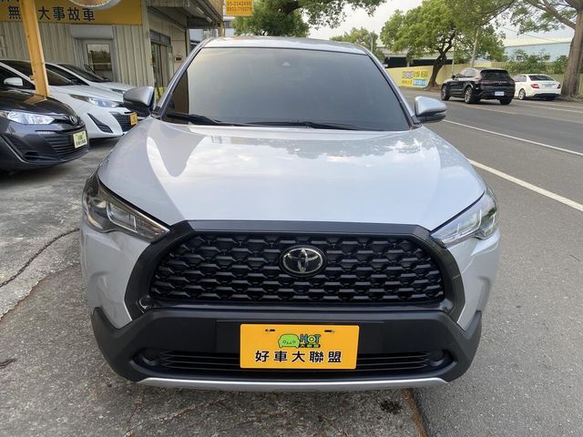 TOYOTA豐田 COROLLA CROSS  第3張相片