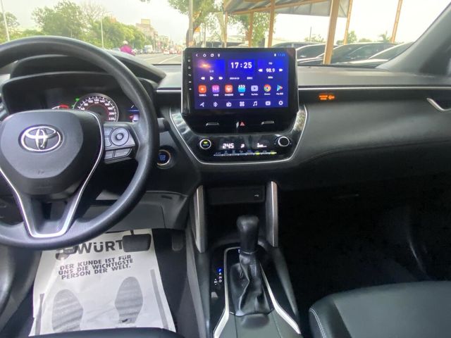 TOYOTA豐田 COROLLA CROSS  第5張相片