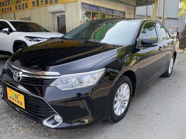 TOYOTA豐田 CAMRY  第1張相片