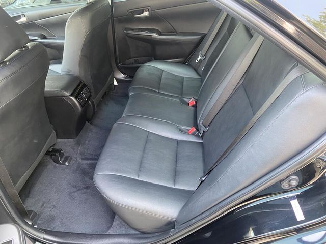 TOYOTA豐田 CAMRY  第8張相片