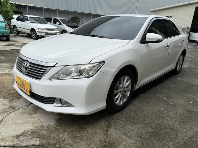 TOYOTA豐田 CAMRY  第1張相片