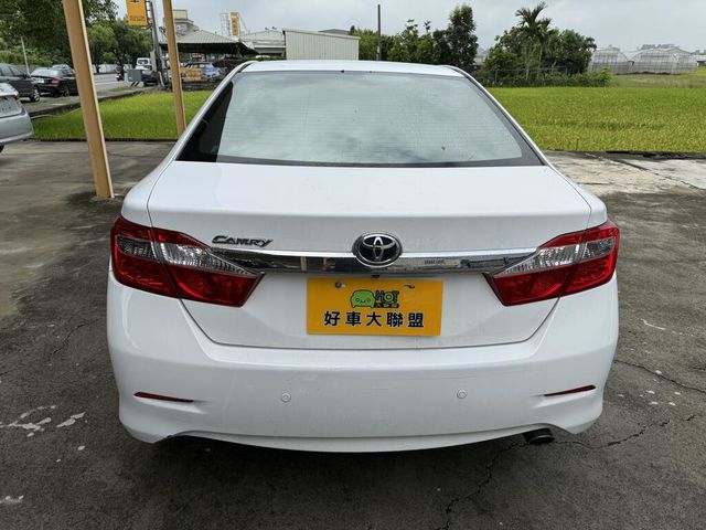 TOYOTA豐田 CAMRY  第4張相片