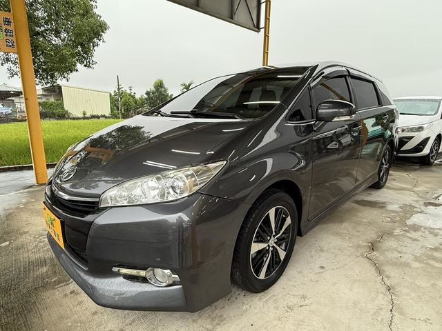 TOYOTA豐田 WISH  第1張相片