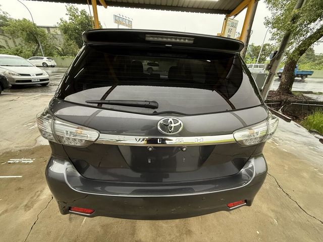 TOYOTA豐田 WISH  第4張相片