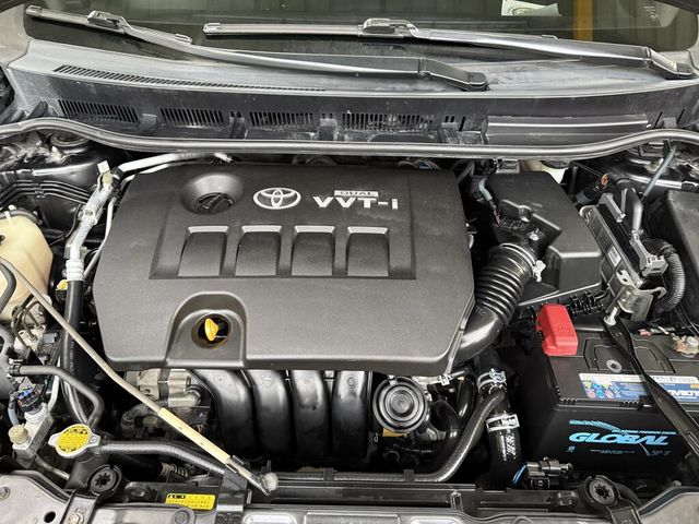 TOYOTA豐田 WISH  第6張相片