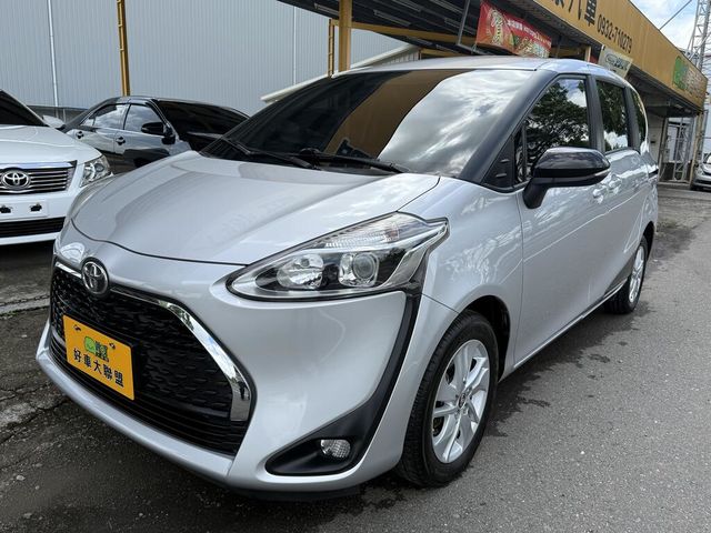 TOYOTA豐田 SIENTA  第1張相片