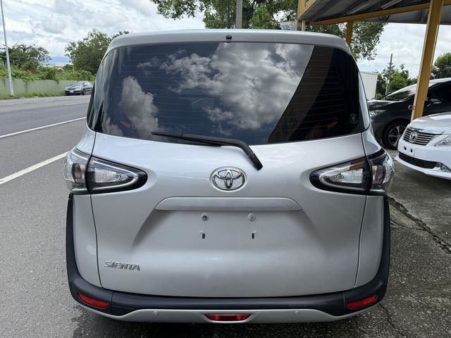 TOYOTA豐田 SIENTA  第4張相片