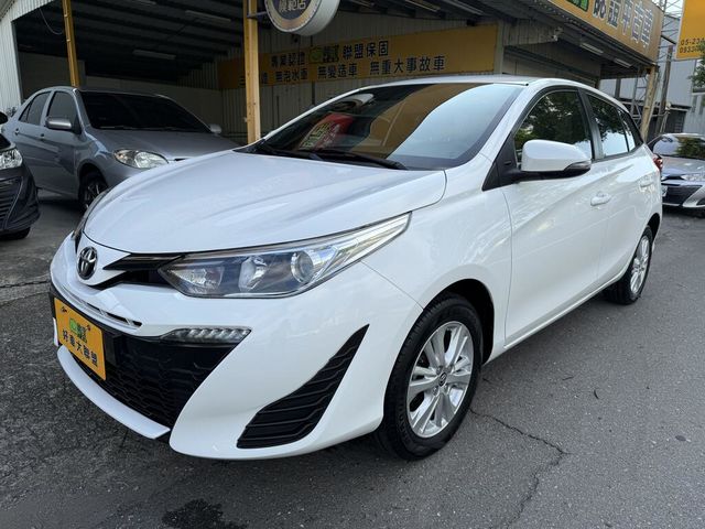 TOYOTA豐田 YARIS  第1張相片