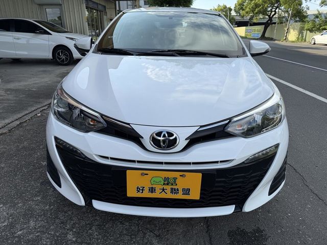 TOYOTA豐田 YARIS  第3張相片
