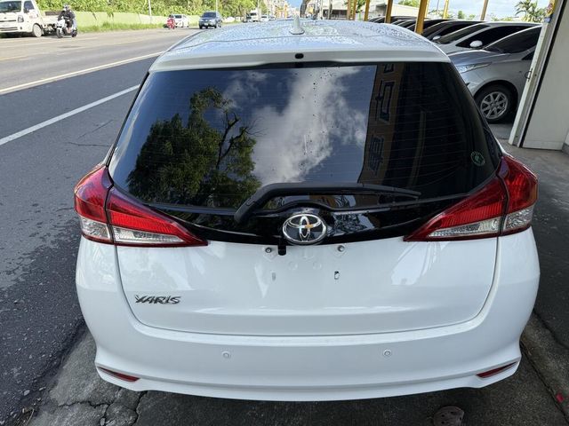 TOYOTA豐田 YARIS  第4張相片