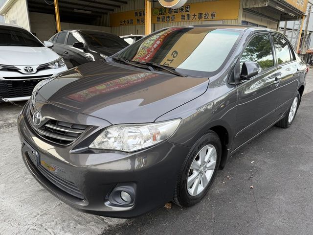 TOYOTA豐田 ALTIS  第1張相片