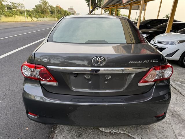 TOYOTA豐田 ALTIS  第4張相片