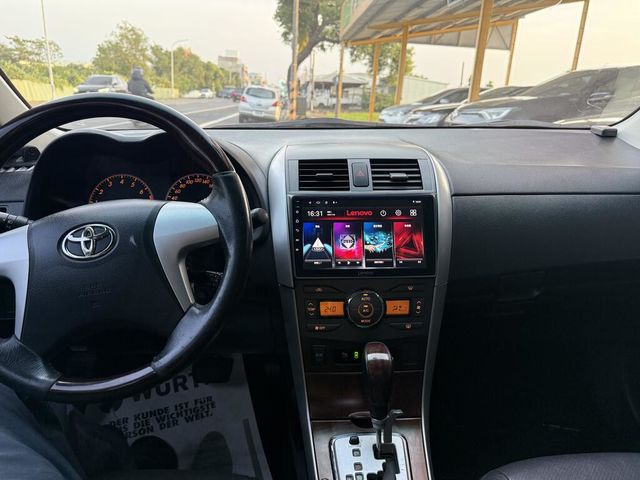 TOYOTA豐田 ALTIS  第5張相片