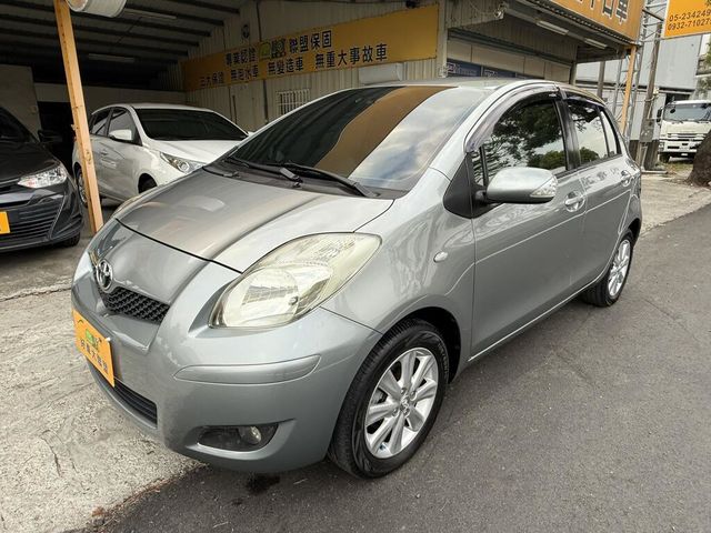 TOYOTA豐田 YARIS  第1張相片