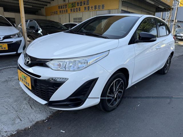 TOYOTA豐田 YARIS  第1張相片
